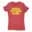 Serra Pothitu Poda Women’s T-Shirt in Solid Red Color